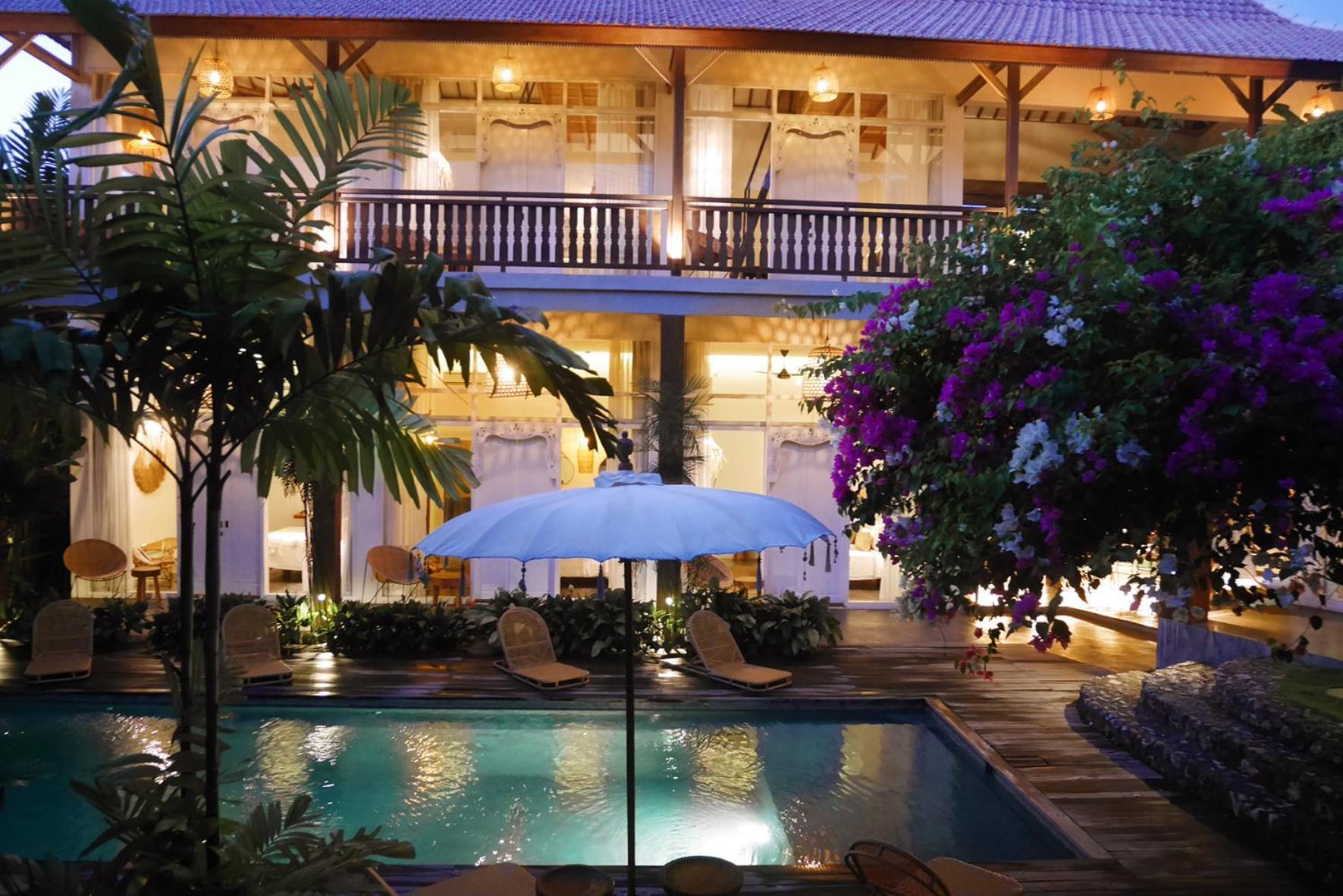 Amar Boutique Hotel Чангу Екстер'єр фото